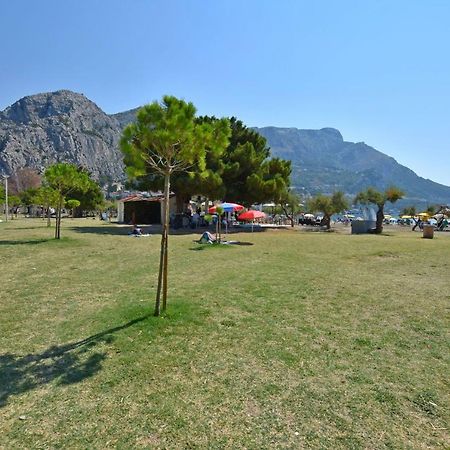 Apartment Nansy Omiš Exteriér fotografie