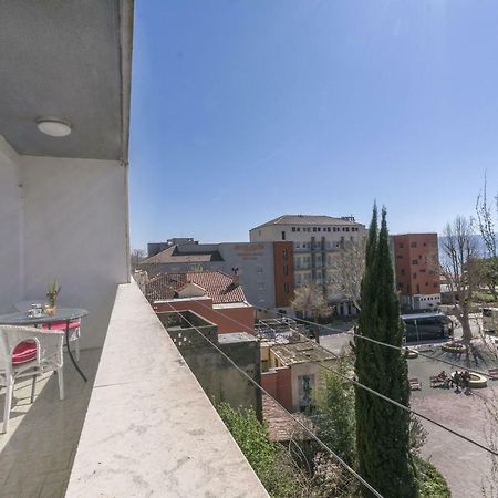 Apartment Nansy Omiš Exteriér fotografie