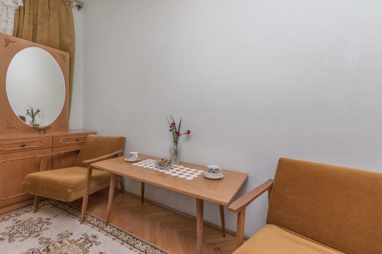 Apartment Nansy Omiš Exteriér fotografie