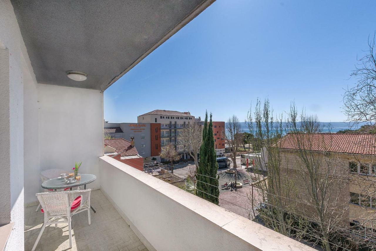 Apartment Nansy Omiš Exteriér fotografie