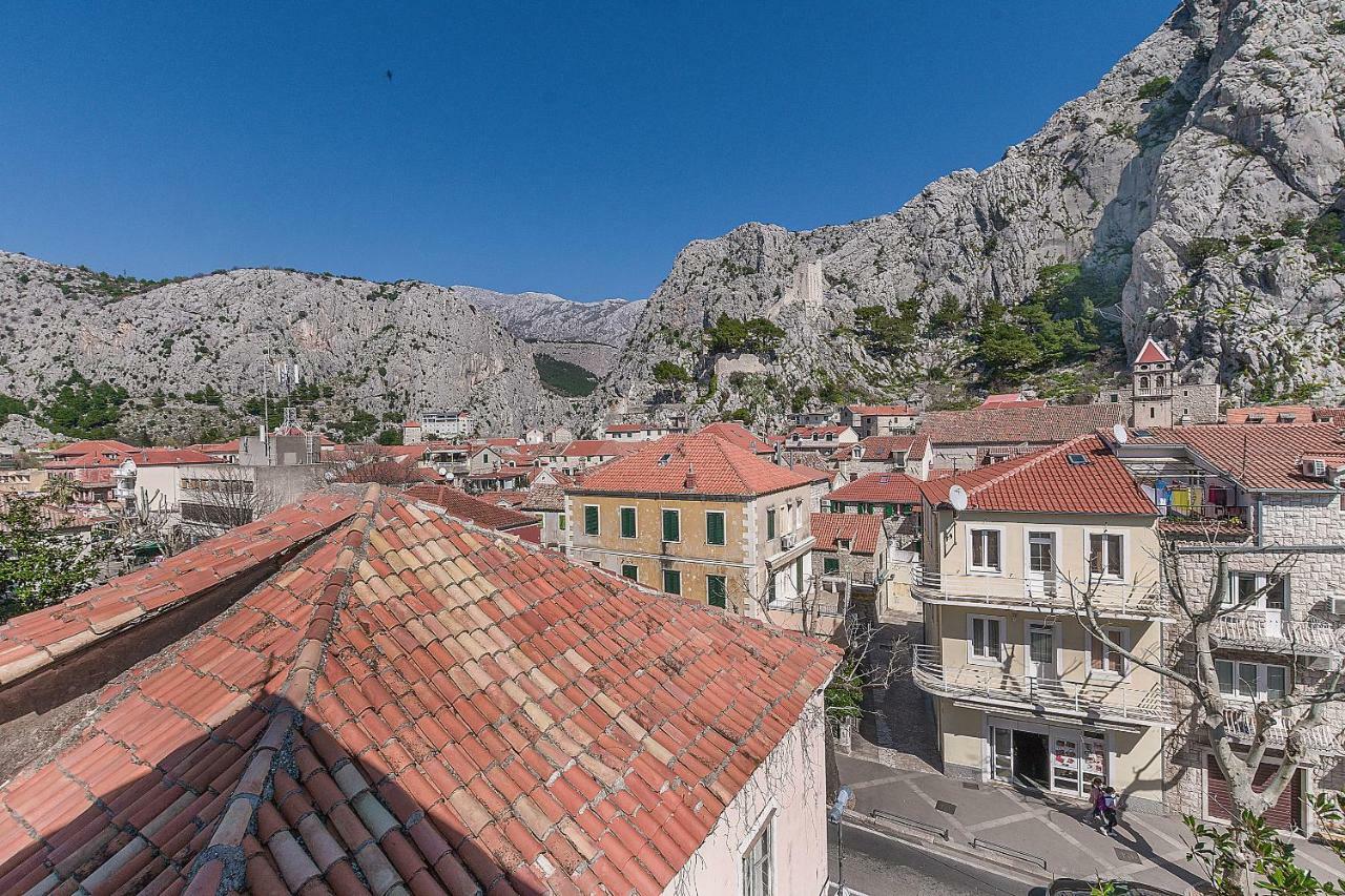 Apartment Nansy Omiš Pokoj fotografie