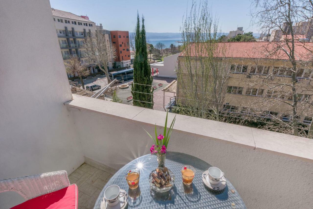 Apartment Nansy Omiš Exteriér fotografie